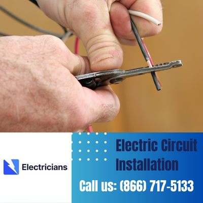 Premium Circuit Breaker and Electric Circuit Installation Services - Marion Electricians
