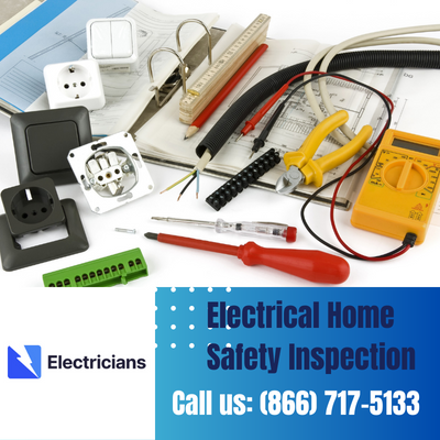 Professional Electrical Home Safety Inspections | Marion Electricians