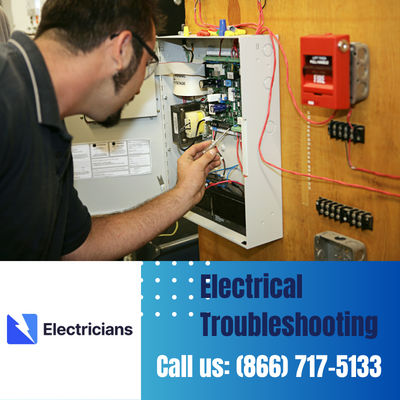 Expert Electrical Troubleshooting Services | Marion Electricians