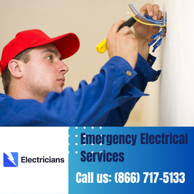 24/7 Emergency Electrical Services | Marion Electricians