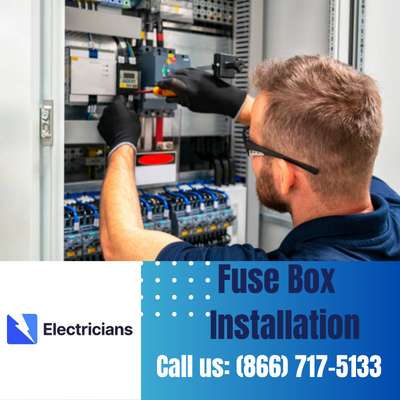 Professional Fuse Box Installation Services | Marion Electricians