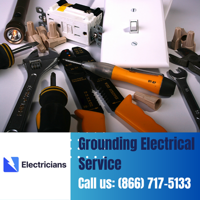 Grounding Electrical Services by Marion Electricians | Safety & Expertise Combined