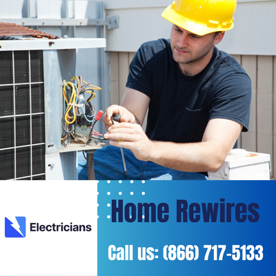 Home Rewires by Marion Electricians | Secure & Efficient Electrical Solutions